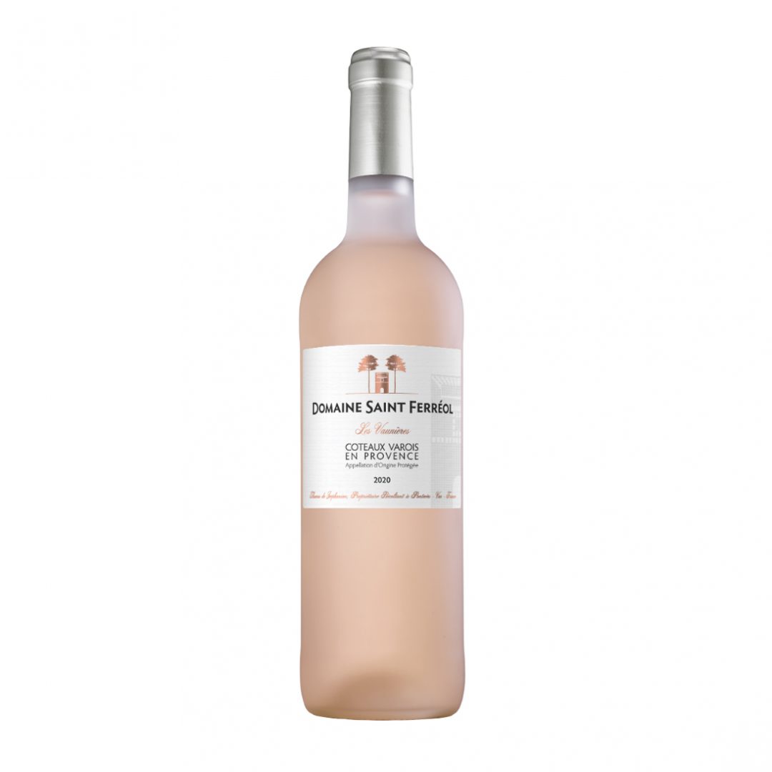 Domaine St. Férréol Provence Rosé 2020 – has arrived